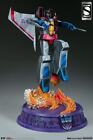 Pcs Transformers Starscream G1 Exclusive Museum Scale Statue Figure New Sealed