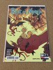 Rick And Morty Go To Hell  1 Cover A Oroza Oni Press Comics 2020 Nm Rare Comic