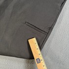 Nwt Dickies Flex Double Knee Work Pants Men   s 36x32 Loose Fit Black Stretch