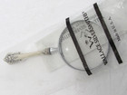 Grande Baroque By Wallace Sterling Silver Magnifying Glass