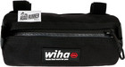 Wiha 91801 14 Piece Stubby Bike Repair Multi-driver With Road Runner   Burrito Ba
