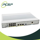 Cisco C1111-8p Isr 1100 8-port Gigabit Integrated Services Router No Power Suppl