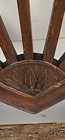 Two 1790 Hepplewhite Shieldback Chairs Salem  boston -mcintyre   Fiske
