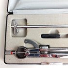 Vintage Rotring Drafting Compass Set For Technical Drawing - Germany 1980s