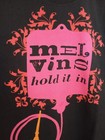 Melvins Hold It In Tour Shirt Sz L Butthole Surfers Houdini Boris Sleep 2014