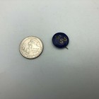Ww1 Wss War Savings Stamps Badge Button Pin Pinback Vintage Antique E2