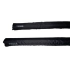 Thule Surf Pads Narrow Large 30  Set Of 2 High Density Foam Pads No Slip Grip