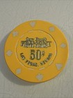 Sam Boyd s Fremont   50 Casino Chip Las Vegas Nevada