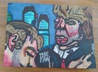 Drawings Reserved For Chiller Kevin Horror Valentine Fan Commission Mall Gay Art
