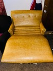 Vintage Contour Chair Lounge Co  W  Viverator Vibrating Massage Chair