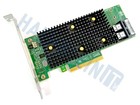 Broadcom Lsi 9400-8i Sata Sas Host Bus Adapter Hba 12g P24 It-mode Zfs Tri-mode