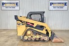 2018 Caterpillar 249d Standard Flow Orops Track Skid Steer Loader