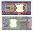 Mauritania 3 Pcs Set  100  200  500 Ouguiya  28 11 2002   P4k  P5j  P8c Unc