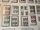 British Antarctic Territory Inc 1973 Sg44 58 - Definitives Blocks 18 Leaves A630