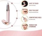 Rechargeable Eyebrow Trimmer For Women   Men  Painless   Portable   Precision 