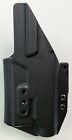 Iwb Kydex Holster For Glock 19 23 With Pid   Conceal Claw - Bucks Holsters Usa