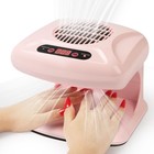 300w Quick Drying Nail Dryer For Gel   Regular Polish  Professional Manicure Too