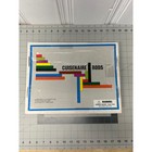 Cuisenaire Rods Math Manipulatives Set W booklet Box And Sorting Tray Complete