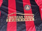 Atlanta United Inaugural 2017 Jersey - Mls - Men s Size Medium New   Tags