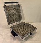 Vintage Magic Maid Son Chief Steak Griller And Waffle Iron Model 9160