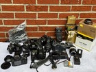Nikon Camera Lot