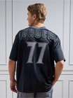 Boxlunch Exclusive Star Wars Darth Vader Football Jersey Black Nwt Size Medium