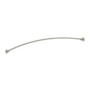 Moen Magnetix 57-60    Adjustable Tension Single Curve Shower Rod Mdn2170bn
