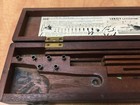 Keuffel   Esser Co K e Leroy Lettering Set With Wood Case  Vintage 1950