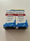 2 Bausch   Lomb Advanced Maximum Redness Eye Relief Drops 0 5 Fl Oz