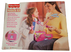 Toys R Us Exclusive  Fisher Price Pink Medical Kit Doctor Play Set Case New