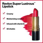 Revlon Super Lustrous Lipstick Pink   Brown   Red   Burgundy   Coral   Nude