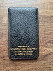 Citizens Trust Company Of Allentown Pa   3 - Us Trust Memo Pad - Pad Case