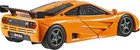 Hot Wheels Premium Real Riders 1995 Mclaren F1 Gtr Die Cast Car 1 43rd Scale