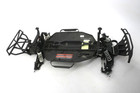 Traxxas Slash 2wd 1 10 Short Course Truck Roller Slider Chassis
