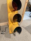 Retired authentic Traffic Signal Light Eagle Durisig Traffic 12  Led  Y