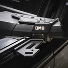 2pcs A-pillar Light Mounting Brackets Carbon Fiber For Ford Bronco Accessories
