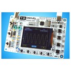 Dso183 Digital Oscilloscope Diy Electronic Kit Teaching Practical Kit 0-500khz