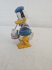 Vintage 1950s Marx Disney Donald Duck The Drummer Tin Litho Wind Up Toy Working
