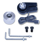 Industrial Sewing Machine Servo Motor With Needle Positioner And Synchronizer
