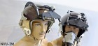 For Helmet Zsh-5 Mounted Sight Visor Target Designation System Nvu-2m  Model 1 1