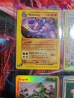  Wotc Pok  mon Vintage Holo Rare Lot Of 9 Cards Wotc Ruby   Sapphire 