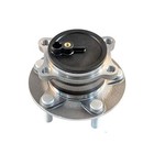  Rear Wheel Hub And Bearing Assembly 512519 Compatible For Mazda 2014-2020 