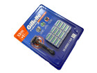 New Gillette Proglide Fusion 5 Razor Cartridges 5-blade Refills 13 Pack   Handle