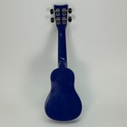 First Act Disney Princess Cinderella Soprano Ukulele Blue Acoustic Toy Guitar