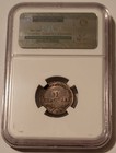 Germany Further Austria 1794 H Silver 3 Kreutzer Ms62 Ngc Scarce And Top Pop
