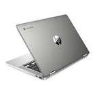 Hp Chromebook X360 14  64gb Emmc 4gb Touchscreen Silver 14a-ca0036tg Chrome Os