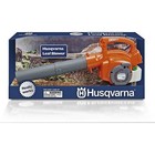Husqvarna Kids Toddler Toy Battery Operated Lawn Leaf Blower W real Actions 
