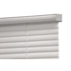 Cordless Vinyl Mini Blinds Room Darkening Easy Lift Durable Window Treatment New