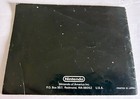 Nintendo Nes Mario Bros  Arcade Series Original Manual Instruction Booklet Only
