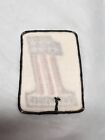 Vintage Nos Patch Budweiser Beer Shirt Jacket Hat Red White Blue Number One